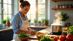 Maîtrisez la cuisson des pois chiches : techniques efficaces, conseils pratiques et pièges à éviter