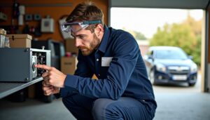 Les essentiels techniques à maîtriser avant l'installation de votre porte de garage