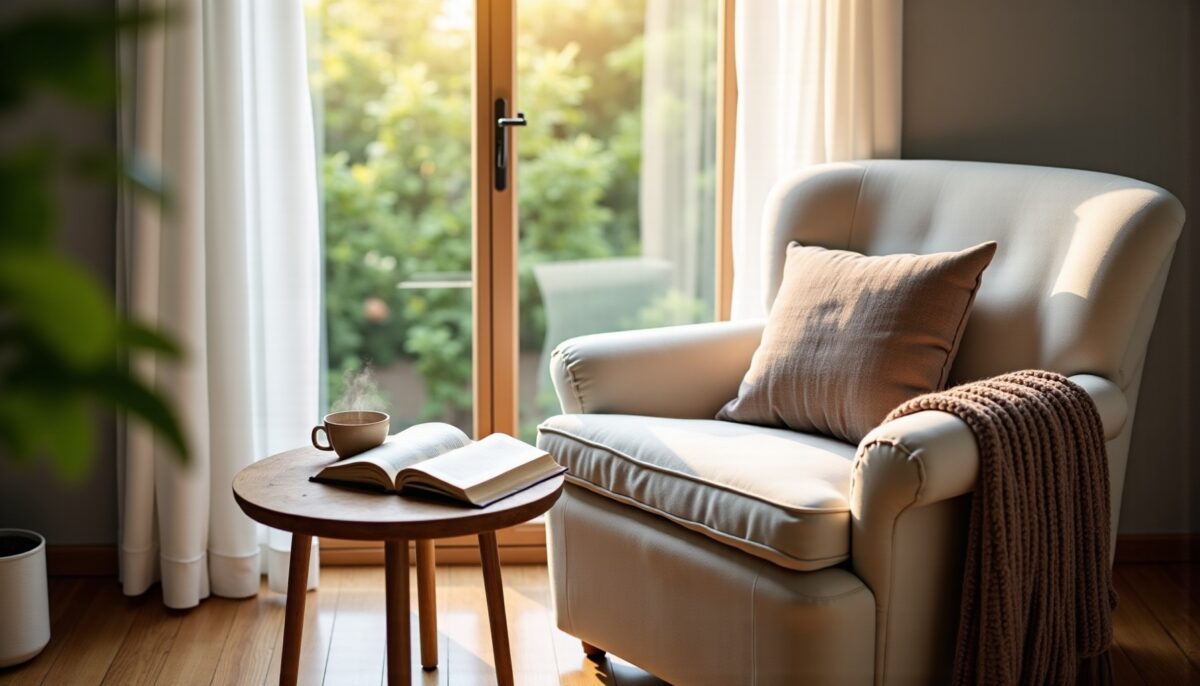 Créer un coin détente chez soi : Guide pratique pour aménager votre espace bien-être à la maison