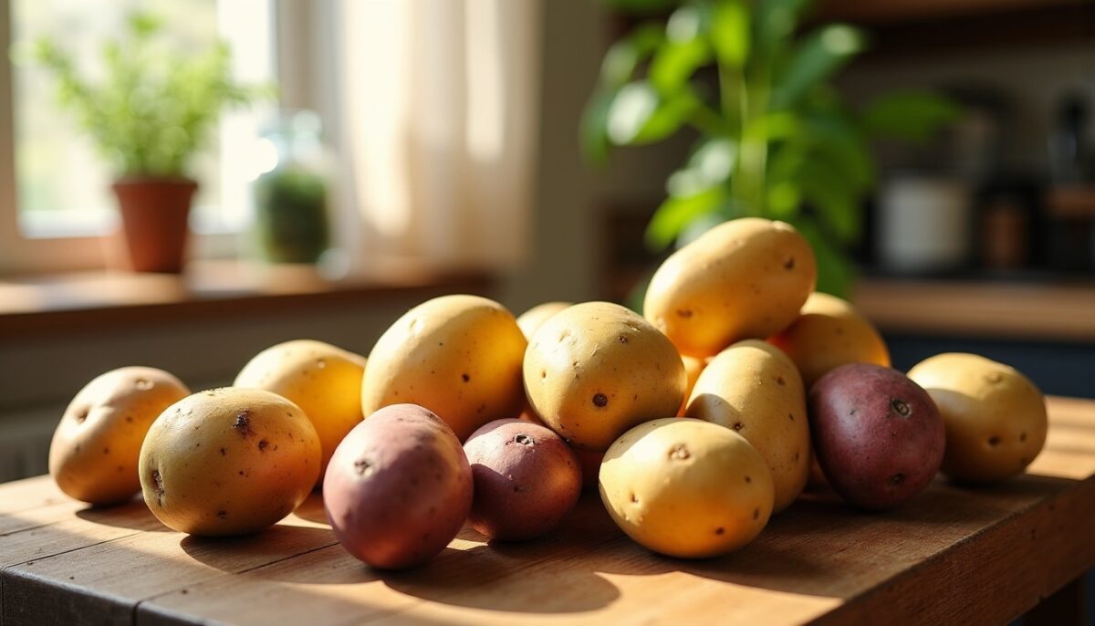 Raclette : comment choisir la pomme de terre idéale ? Notre guide complet