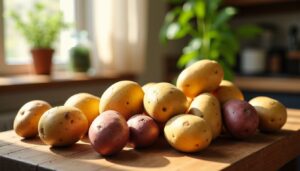 Raclette : comment choisir la pomme de terre idéale ? Notre guide complet