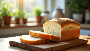 Pain de mie sans sucres ajoutés : décryptage et impact sur votre santé