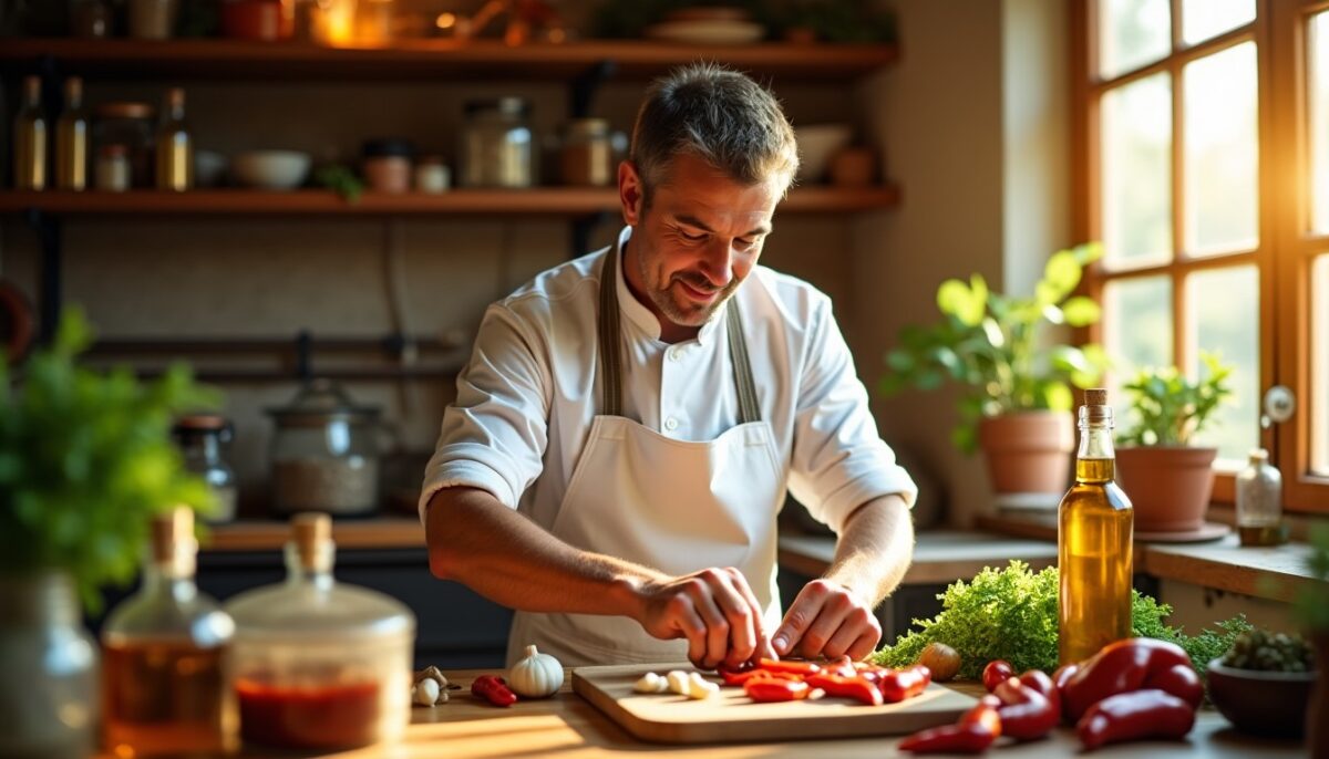 Préparez une huile piquante maison pour sublimer vos pizzas : recette facile et rapide
