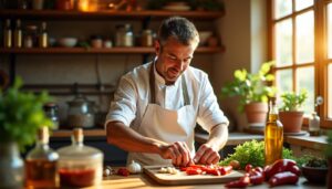 Préparez une huile piquante maison pour sublimer vos pizzas : recette facile et rapide