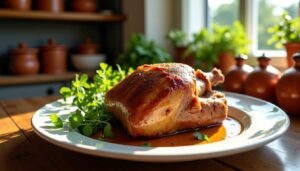 Manchon de canard : astuces de cuisson et recette simple à réaliser