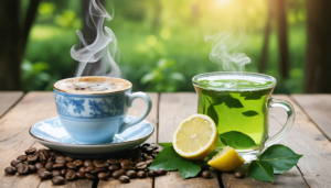 explorez les bienfaits du thé et découvrez pourquoi il est une alternative saine et savoureuse au café, alliant plaisir et santé au quotidien.