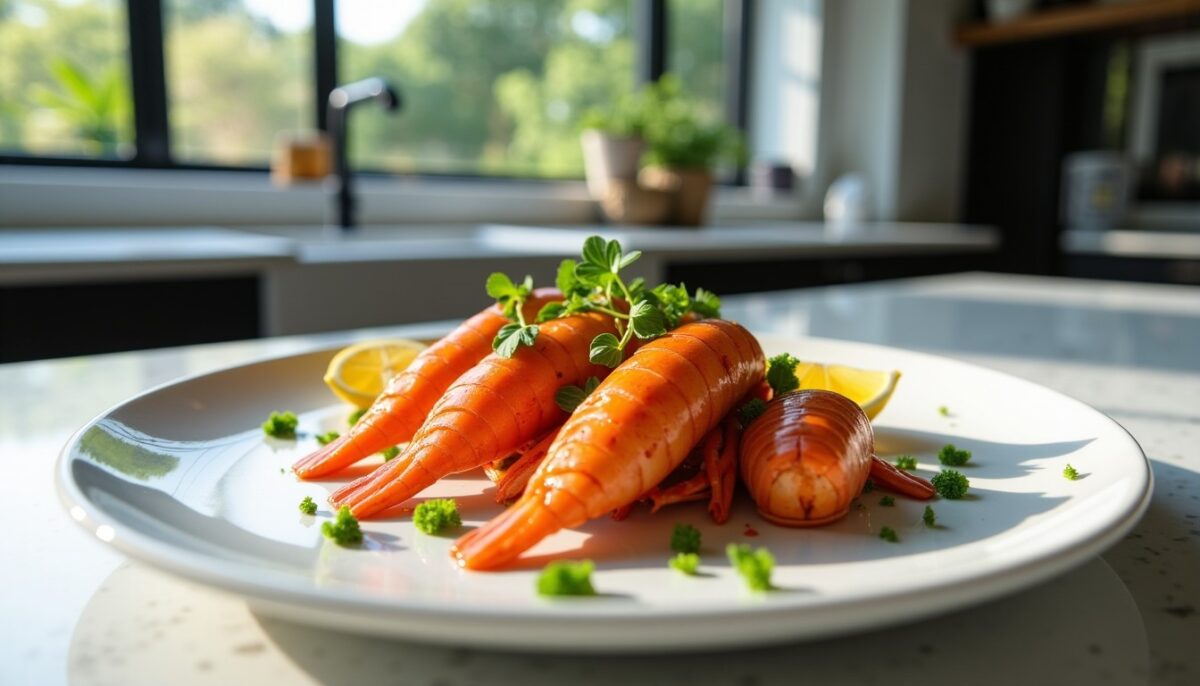 Maîtrisez la cuisson des langoustines : guide pratique pour un résultat parfait à chaque fois