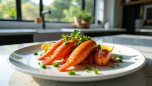 Maîtrisez la cuisson des langoustines : guide pratique pour un résultat parfait à chaque fois