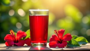 Jus de bissap : découvrez la recette authentique et les vertus santé du jus d'hibiscus