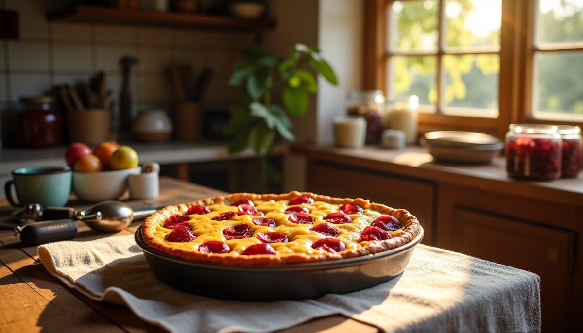 Clafoutis aux prunes : faut-il les décongeler avant la cuisson ?