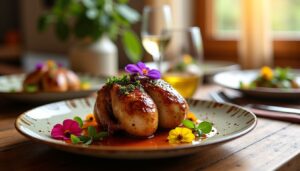 Idées gourmandes et faciles pour sublimer vos cailles