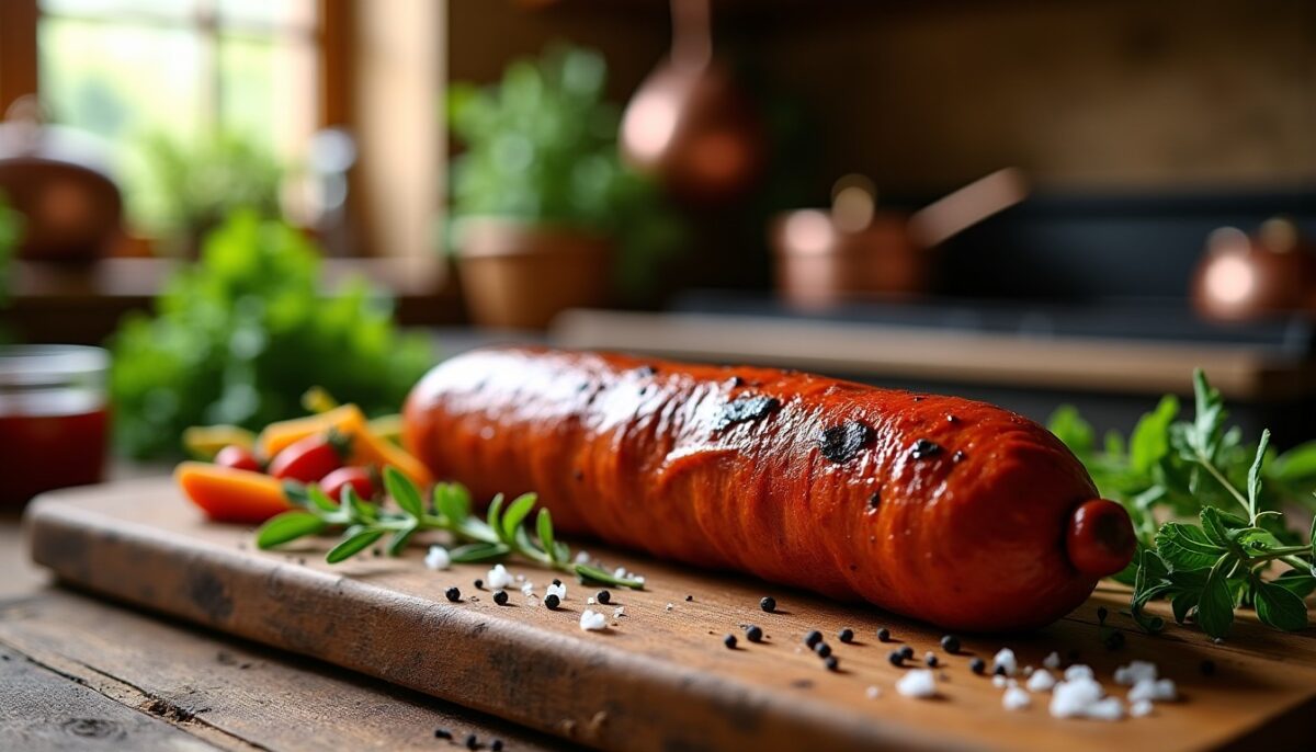 Figatelli : astuces, recettes savoureuses et guide complet pour une cuisson parfaite