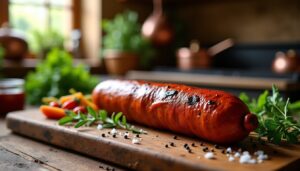 Figatelli : astuces, recettes savoureuses et guide complet pour une cuisson parfaite