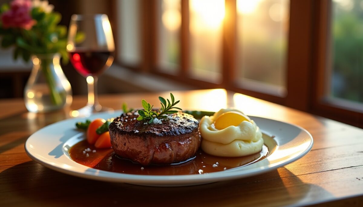 Filet mignon : les accompagnements incontournables pour l'exalter en saveurs
