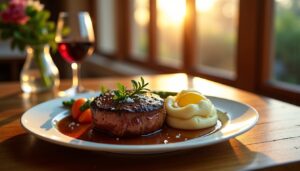 Filet mignon : les accompagnements incontournables pour l'exalter en saveurs