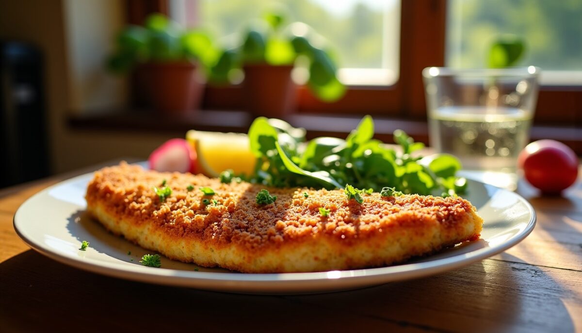 Escalope milanaise : Découvrez les accompagnements parfaits pour sublimer ce classique italien