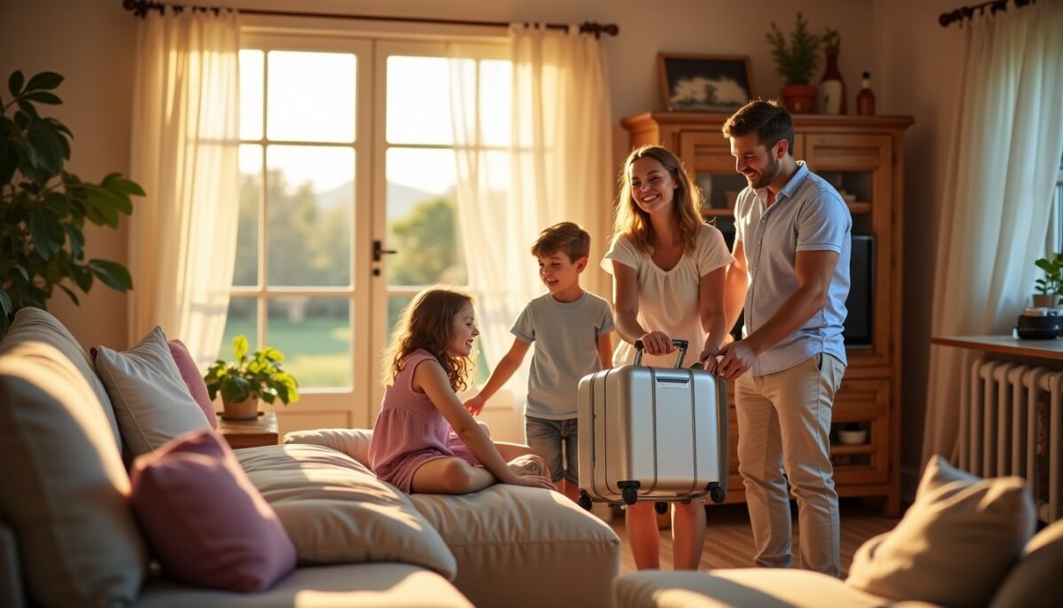 Échange de maison : Comment déjouer les pièges et vivre une expérience réussie