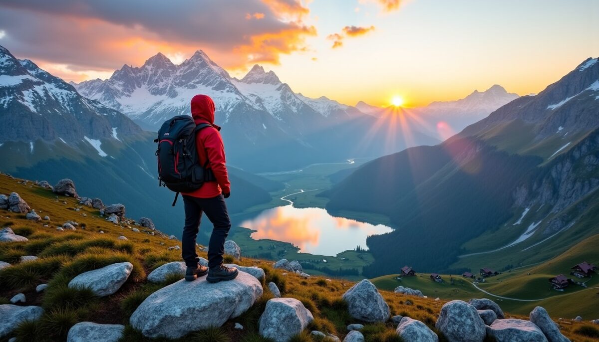 Voyage en Suisse : Découvrez des paysages alpins à couper le souffle et des expériences sur-mesure