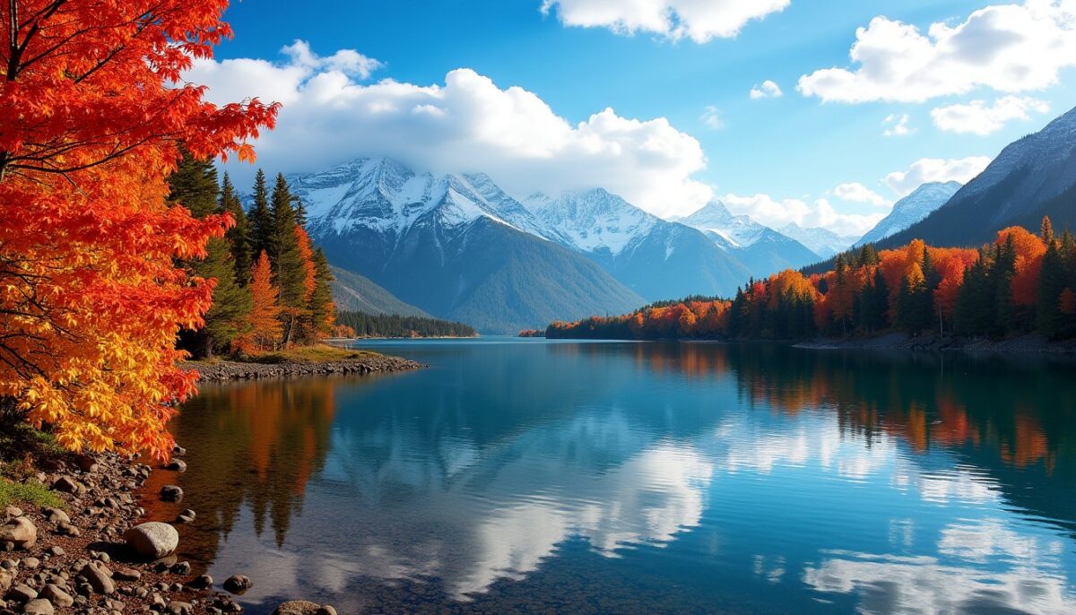 Canada : Le paradis incontournable des passionnés de nature et de culture