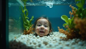 Oxygéner votre aquarium sans pompe : astuces simples et efficaces pour un air pur sous l'eau