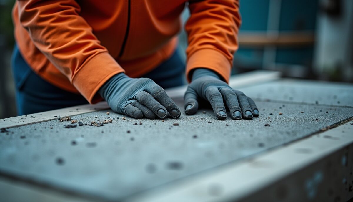 Plan de travail en granit : risques dissimulés, dangers potentiels et conseils de sécurité indispensables