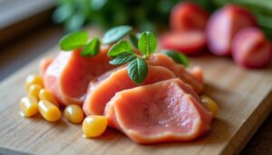 Les astuces incontournables pour découper parfaitement votre foie gras mi-cuit en entrée