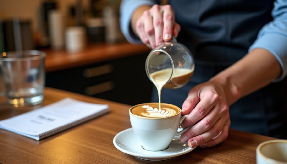 Maîtrisez l'art de l'espresso : astuces de barista pour un café parfait à la maison