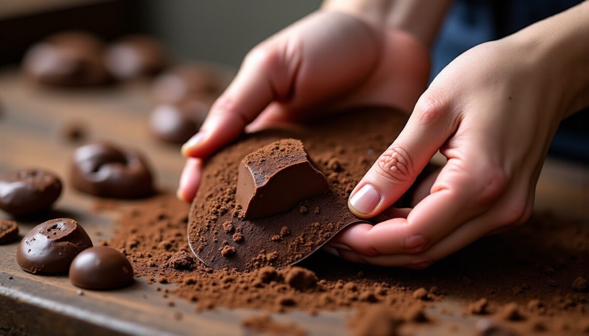 Le marché du chocolat : comprendre le rôle clé des fournisseurs professionnels