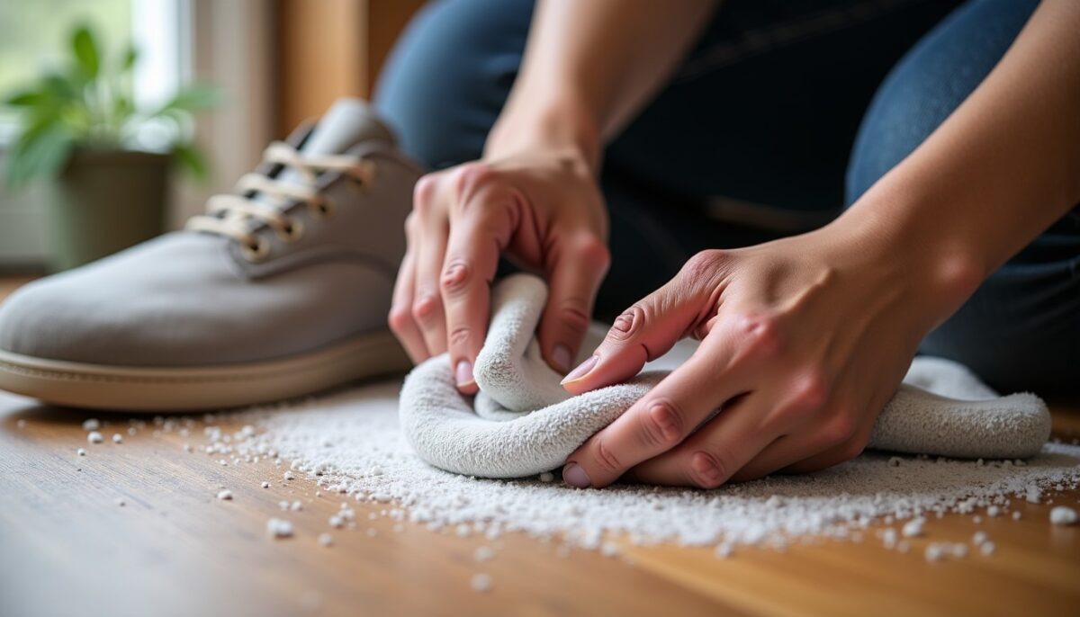 Le guide ultime pour entretenir et nettoyer vos chaussures en daim avec soin