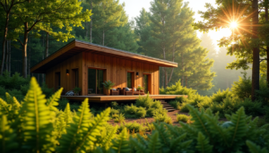 Bois et diagnostics : l'alliance pour un habitat éco-responsable