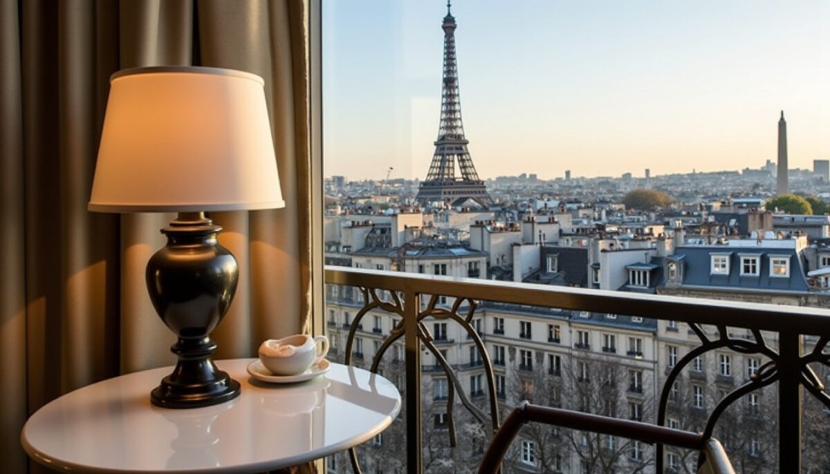Séjour à Paris : profitez d'un accès privilégié aux quartiers emblématiques depuis votre hôtel