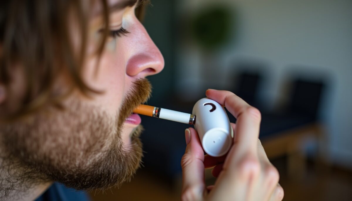 La cigarette électronique : une solution contemporaine pour remplacer le tabac classique