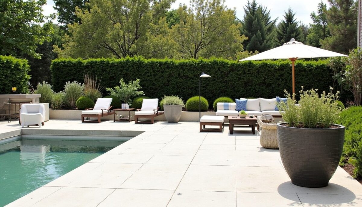 Terrasse en travertin : le guide complet pour sublimer votre espace extérieur avec élégance et authenticité
