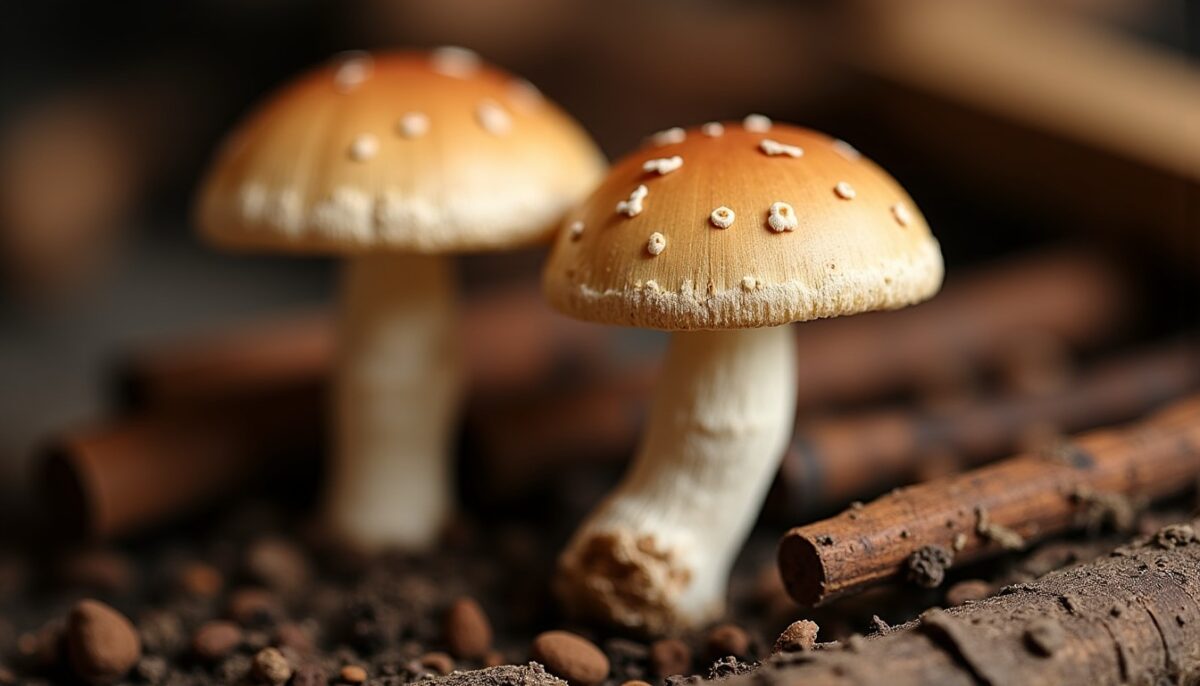 Mérule sur bois de chauffage : identifier le champignon et protéger efficacement votre bois