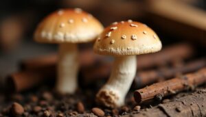 Mérule sur bois de chauffage : identifier le champignon et protéger efficacement votre bois