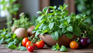 Les plantes indispensables en cuisine : astuces déco, conseils d'entretien et idées fonctionnelles