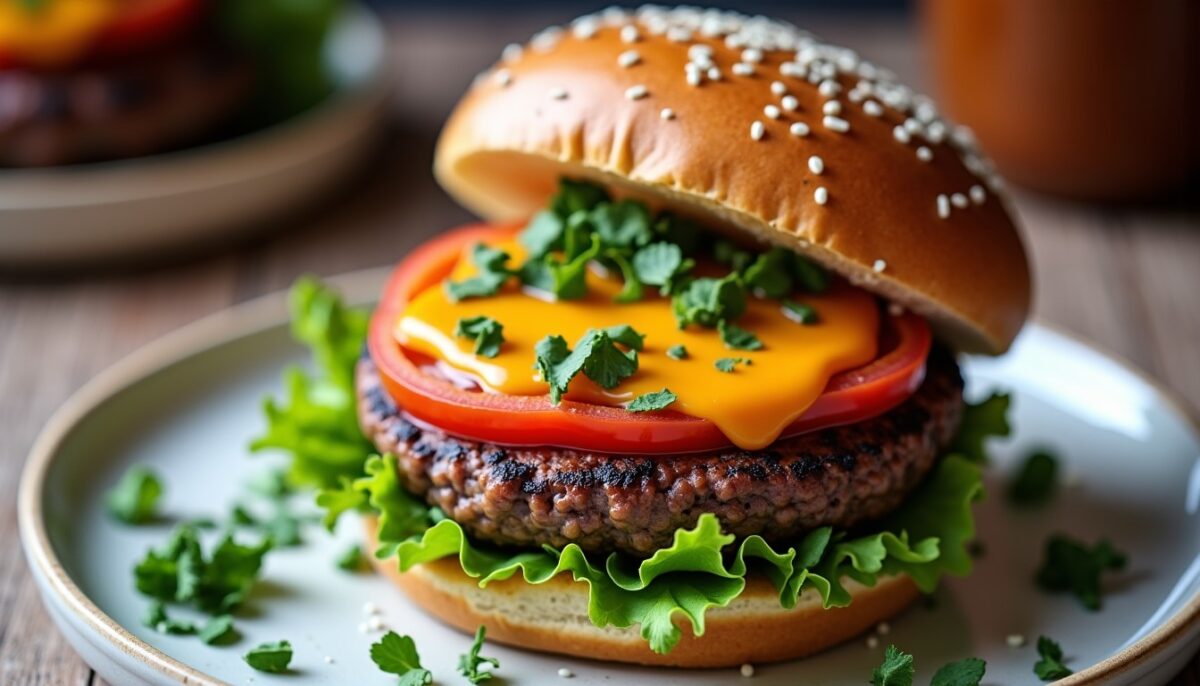Sauces burger maison : 5 recettes simples et savoureuses à tester absolument