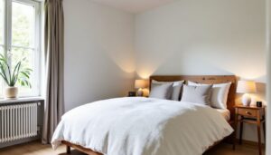 Inspirez votre chambre avec du rotin : idées déco pour un style naturel et contemporain