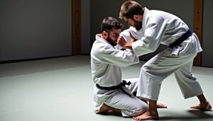 Explorer le principe « céder pour vaincre » à travers les techniques clés du judo