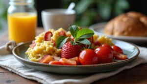 Petit-déjeuner adapté au diabète : les choix clés pour bien commencer la journée
