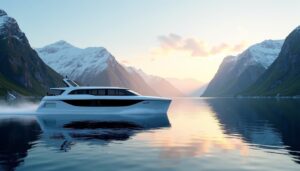 La Norvège réinvente le tourisme avec l’hydrogène : vers des fjords à zéro émission