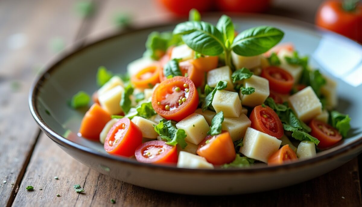 Salade de pâtes saine : la recette simple, équilibrée et savoureuse à adopter