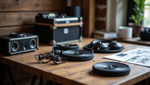 Construisez vos propres enceintes DIY : le guide ultime pour novices et passionnés de son