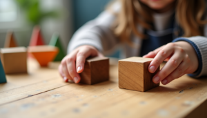 Reconnaître un jeu de construction de qualité : matériaux et finitions